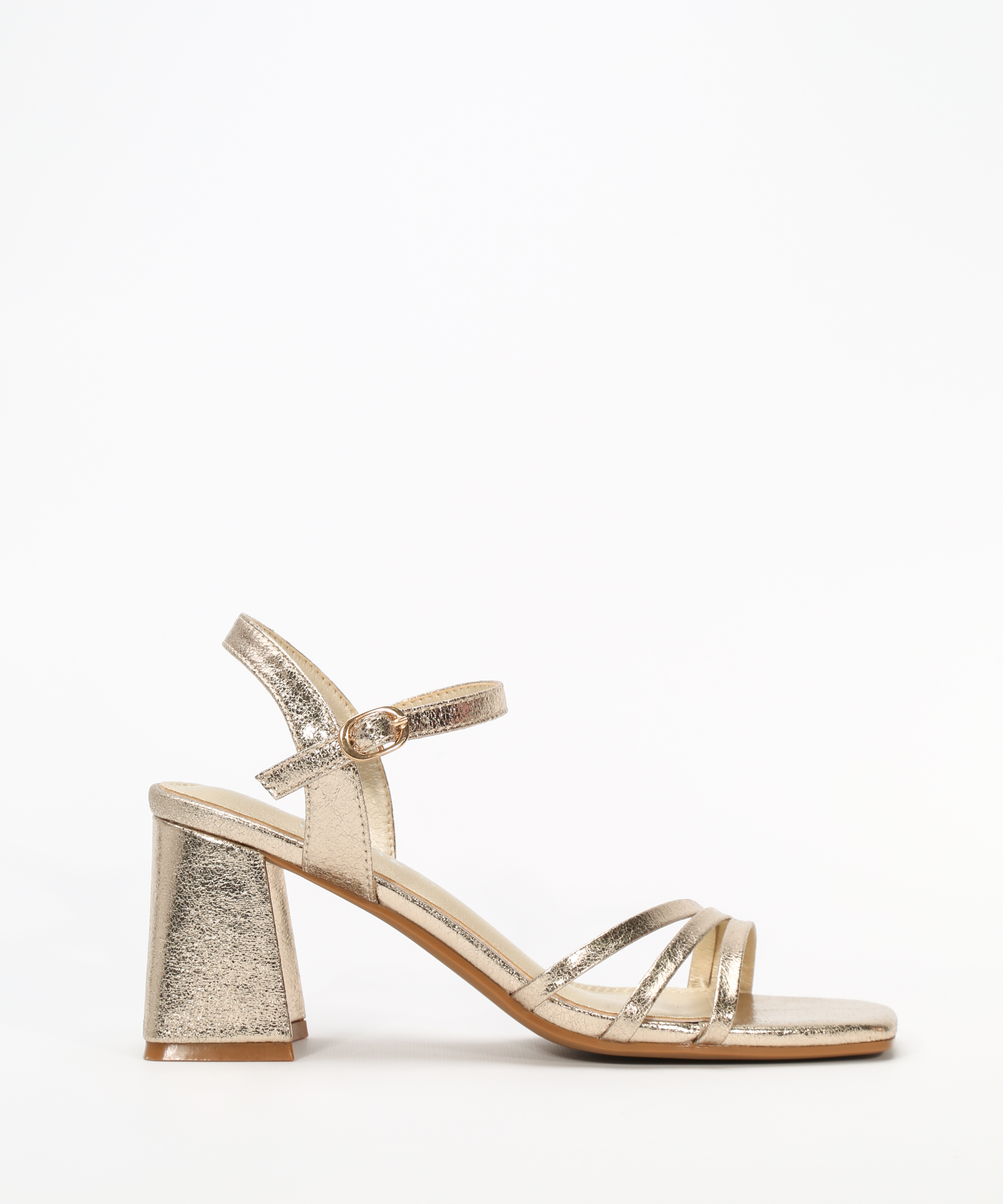 Sandalias tacón tiras image number null